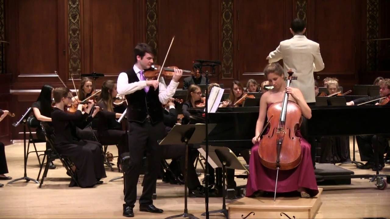 Beethoven: Concerto for Violin, Cello, and Piano in C Major, Op. 56