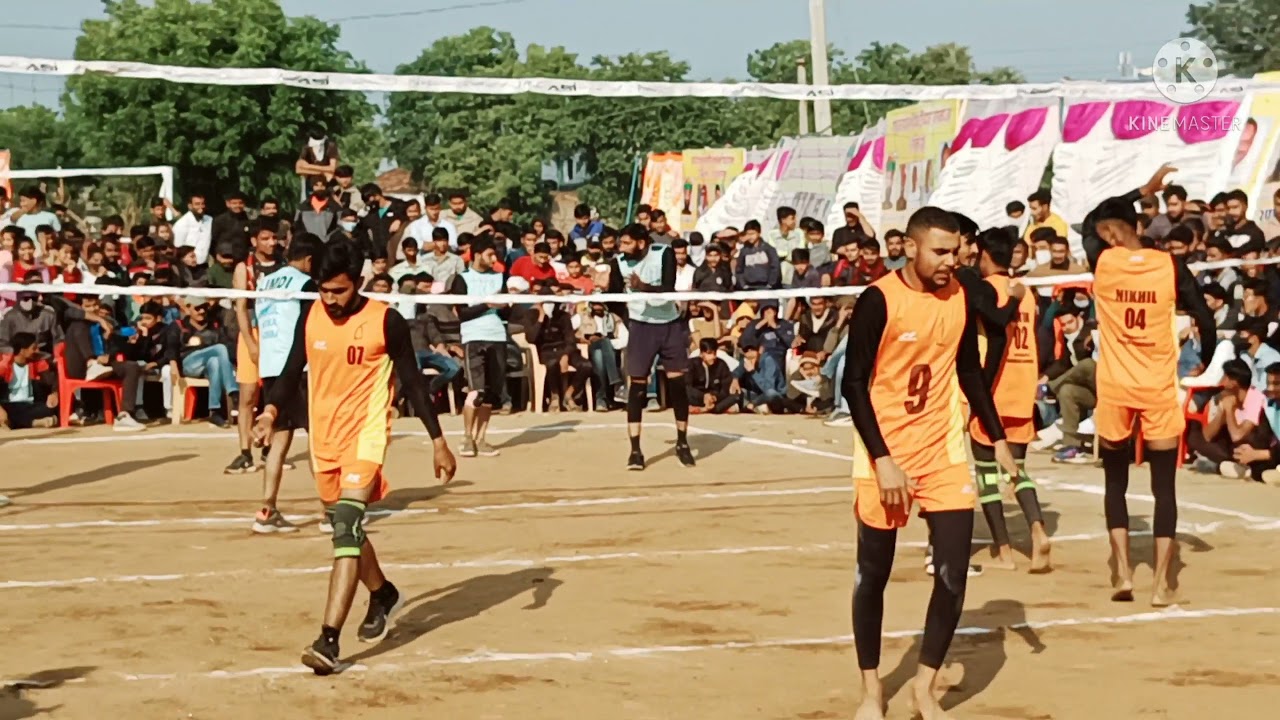 AMBADA VS LIMADI  🔥 INDIRECT VOLLEYBALL TOURNAMENT  2021 😱 PART 1 #VOLLYEBALL