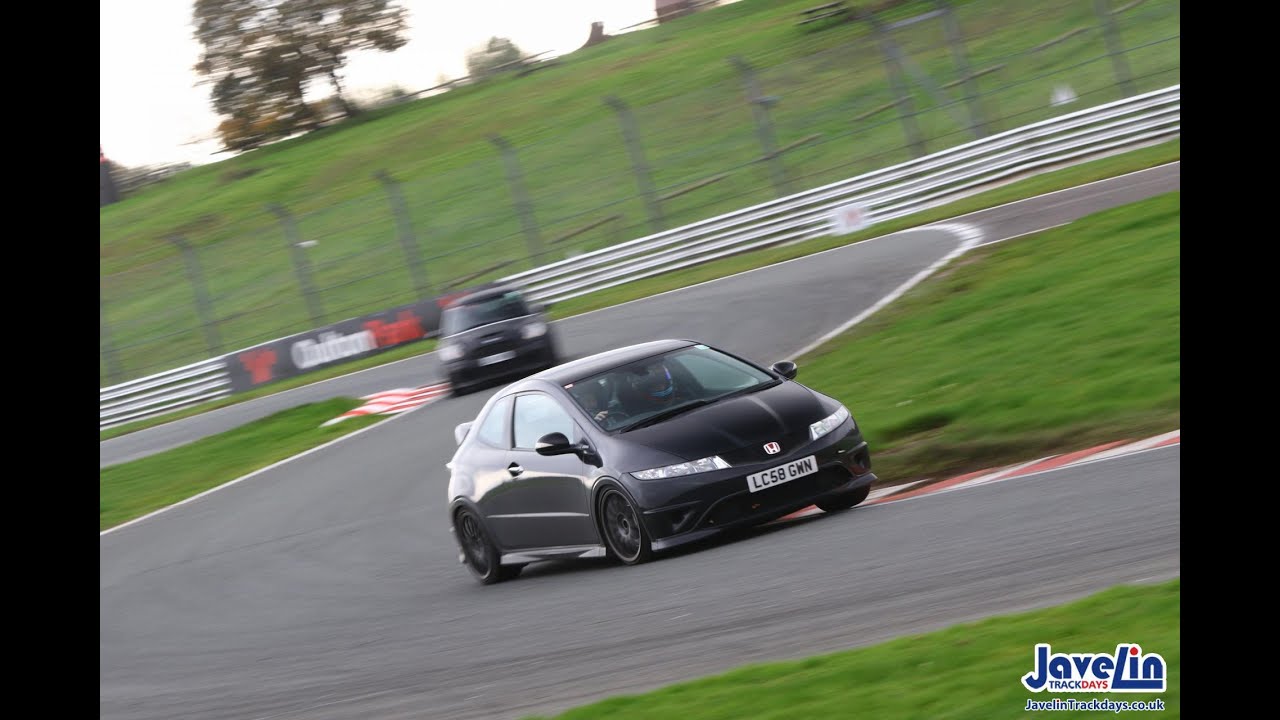 Oulton Park Civic Type R (FN2) Session 6