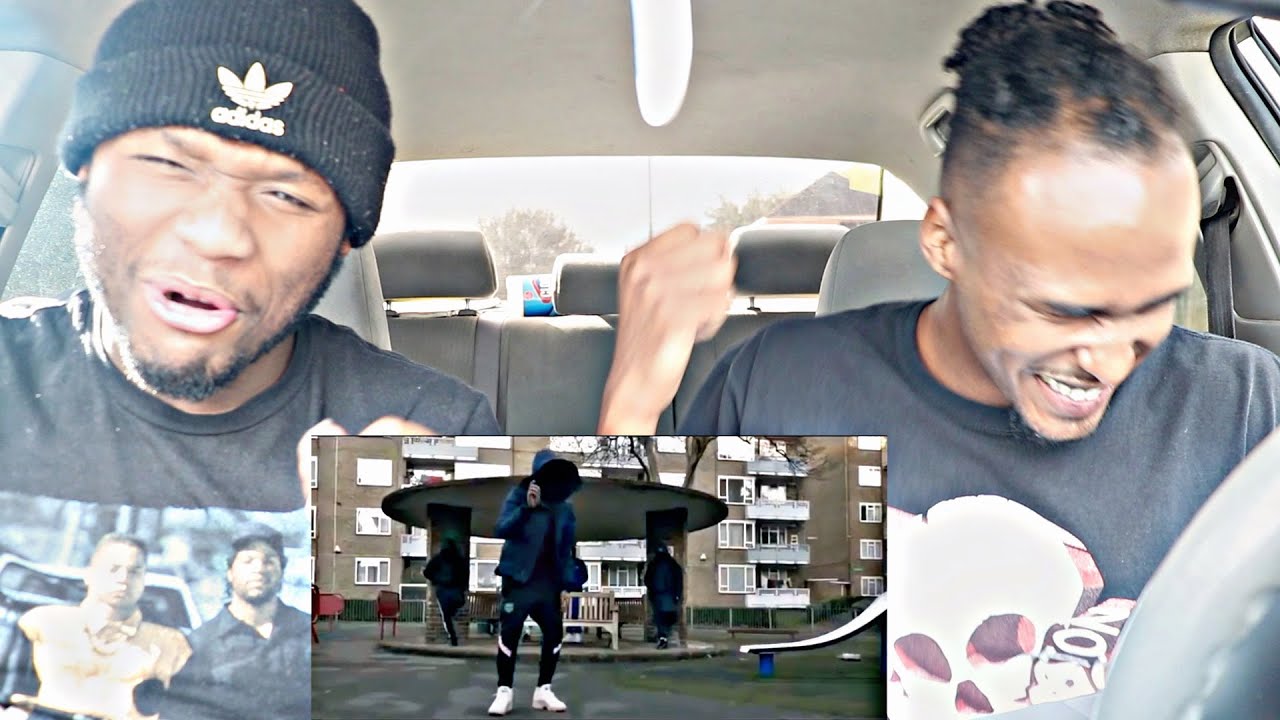 2Smokeyy - Corn🔥🇬🇧AMERICANS REACTS TO UK DRILL