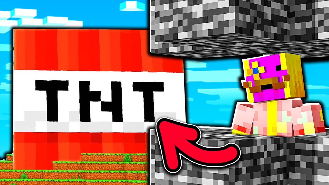 Minecraft'ın EN İMKANSIZ 