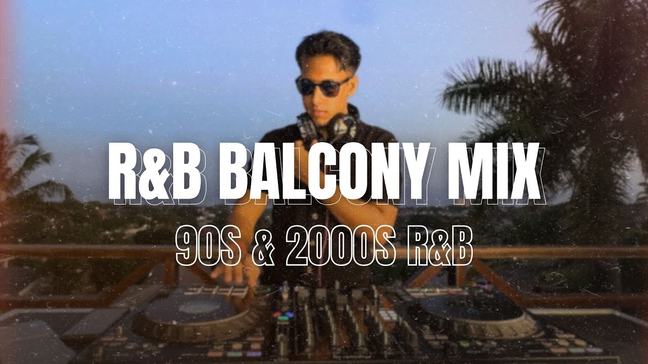 Soul Tracks RnB Balcony Mix | 90s & 2000s Mix | Love, Club, Singalong Songs | Only Soul Tickets ⬇