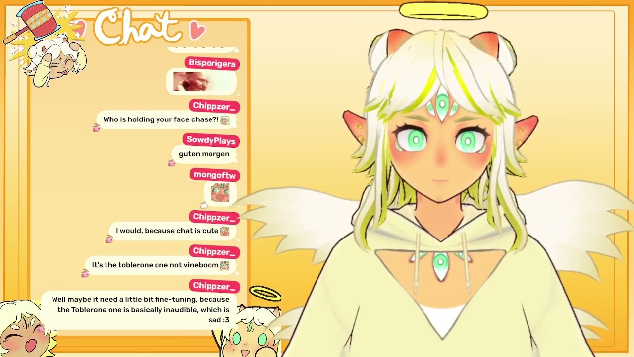 [EN VTuber] Weekly Tuesday Stream: Goals, 2026, and Games? ||🧡𝐵𝑒 𝒢𝒶𝓎💛𝒟𝑜 �