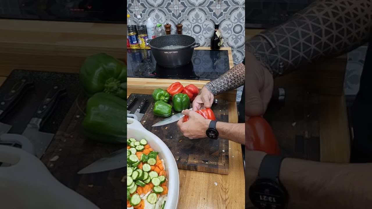 מתכון חמוצים יפנים .באהבה לכולם תומר תומס חבר שלכם💚