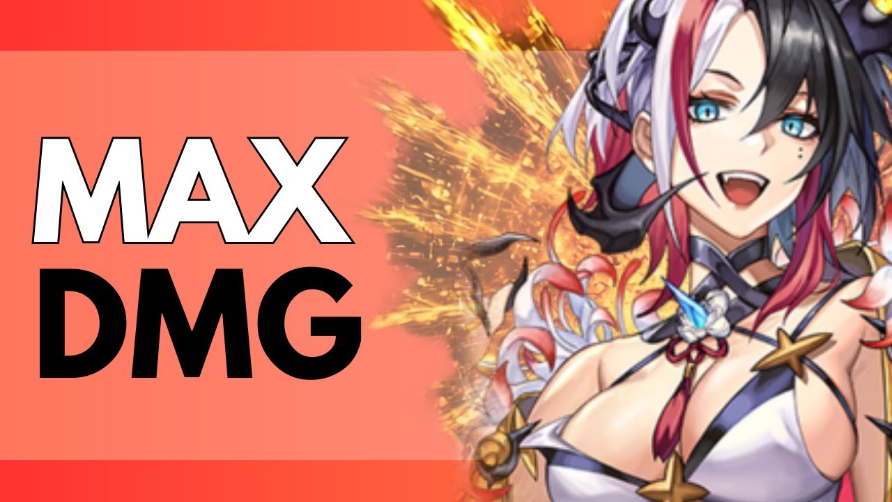 ULTIMATE Id Guide - How Broken Is She? Another Eden
