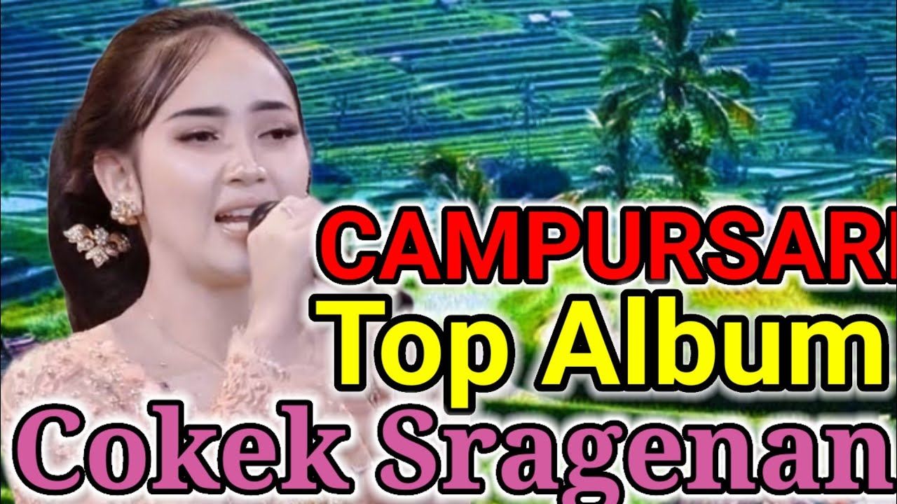 TOP CAMPURSARI COKEK SRAGENAN BUAT TEMEN NGOPI LUR