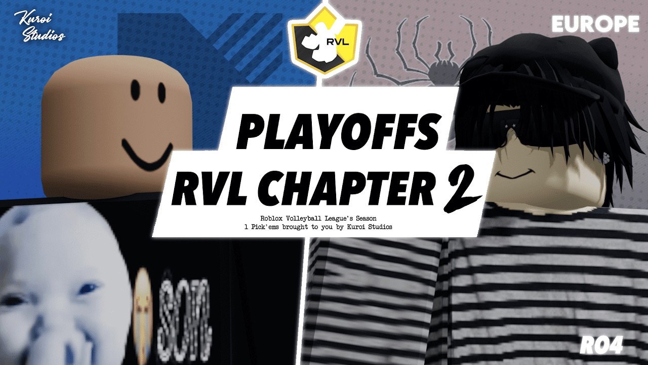 DRX vs sp8der | RVL CH2 S1 Playoffs [Semi-Finals] [EU]