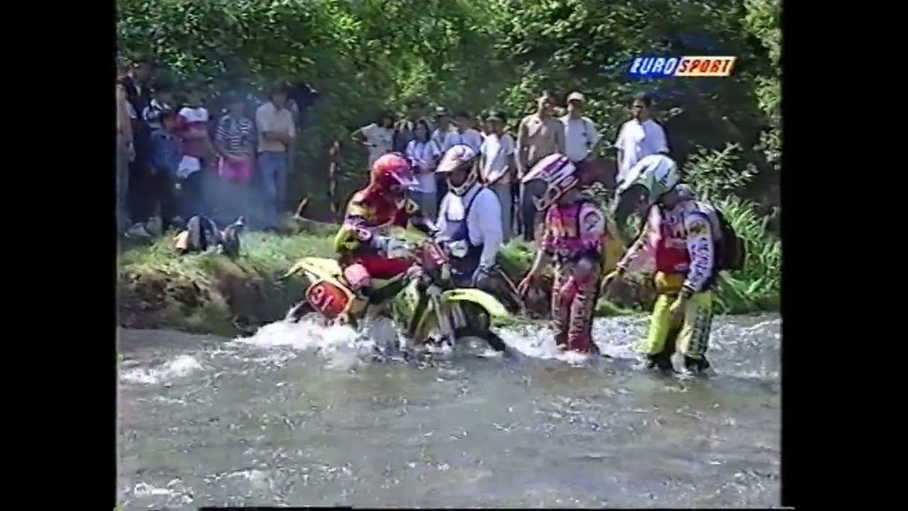 Enduro WM 1995 Spanien & Portugal