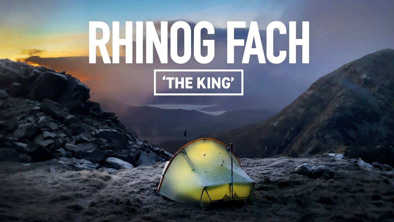 Wild Camping: последний оставшийся уголок дикой природы в Сноудонии