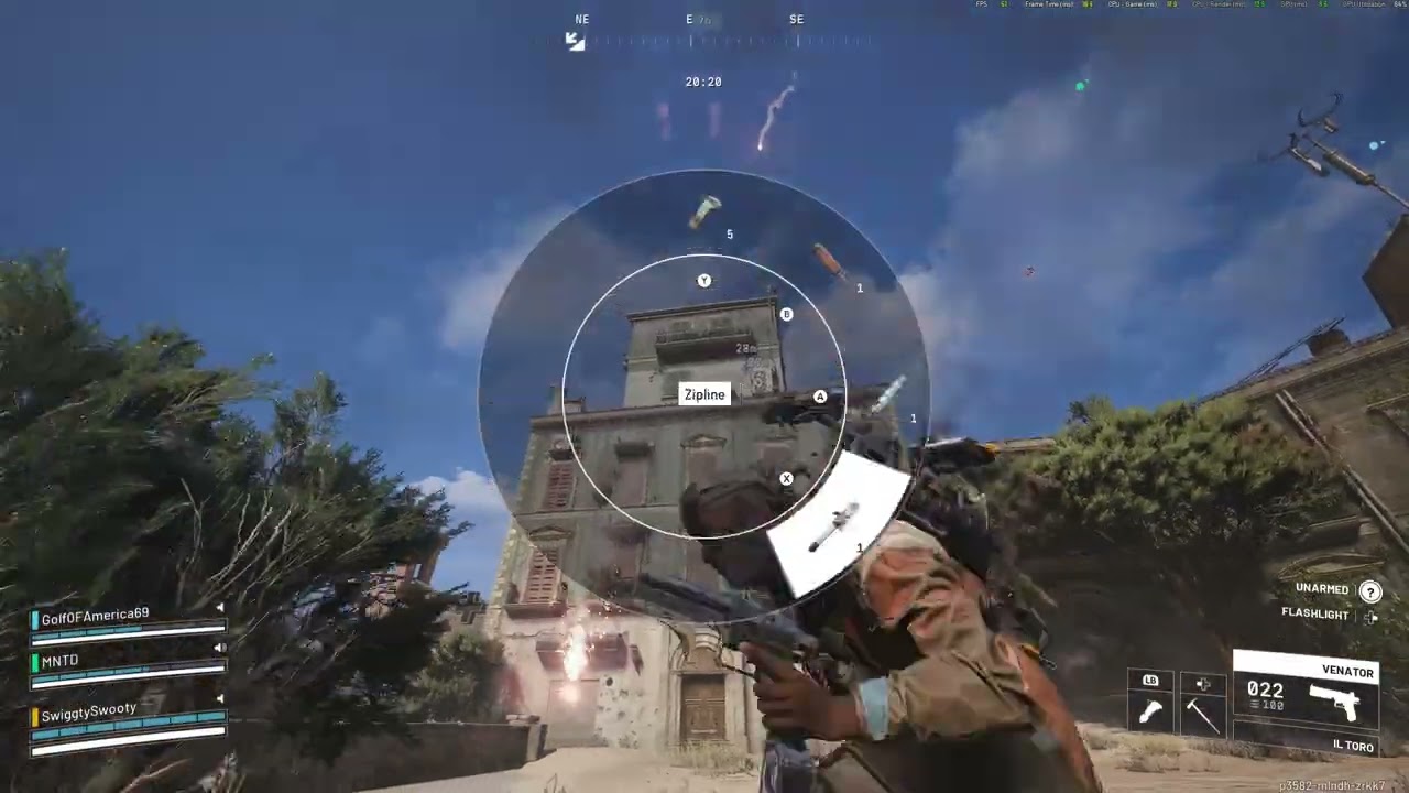 SpaceduckTTV ARC RAIDERS SHOTGUN AND MOVEMENT TECH TIPS AND TRICKS!!