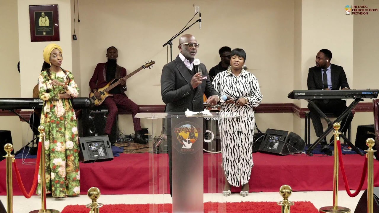 LCGP Live Service - 12/14/2025