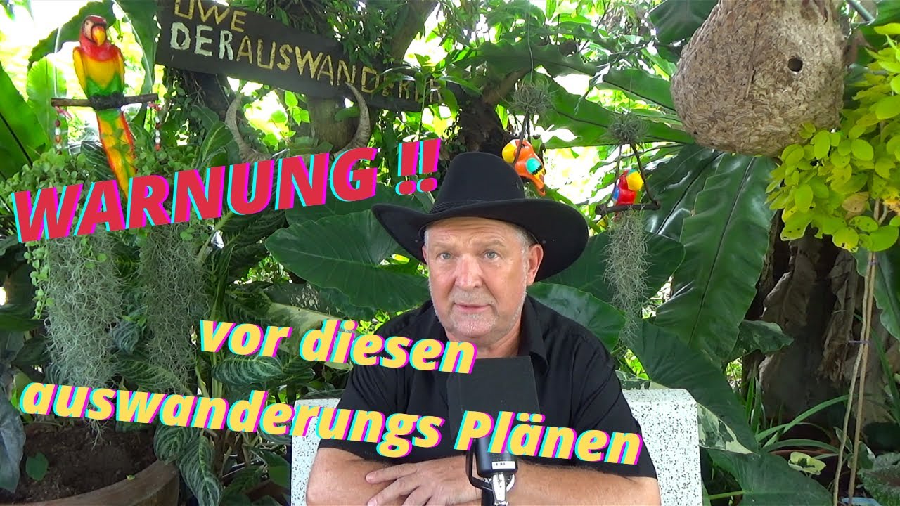 Ich habe die Idee zum Auswandern und Geld verdienen in Thailand. Hier meine Meinung zu der Anfrage.