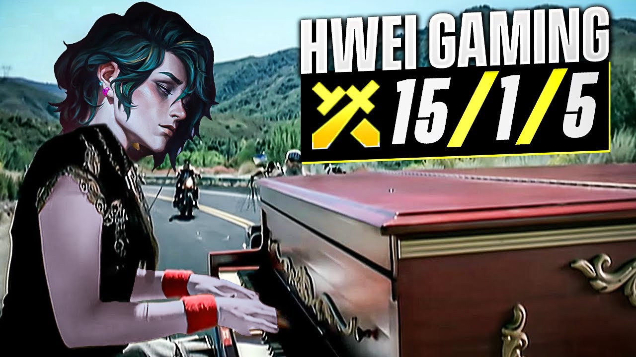 Making my Hwei downtown walking fast going 15/1/5