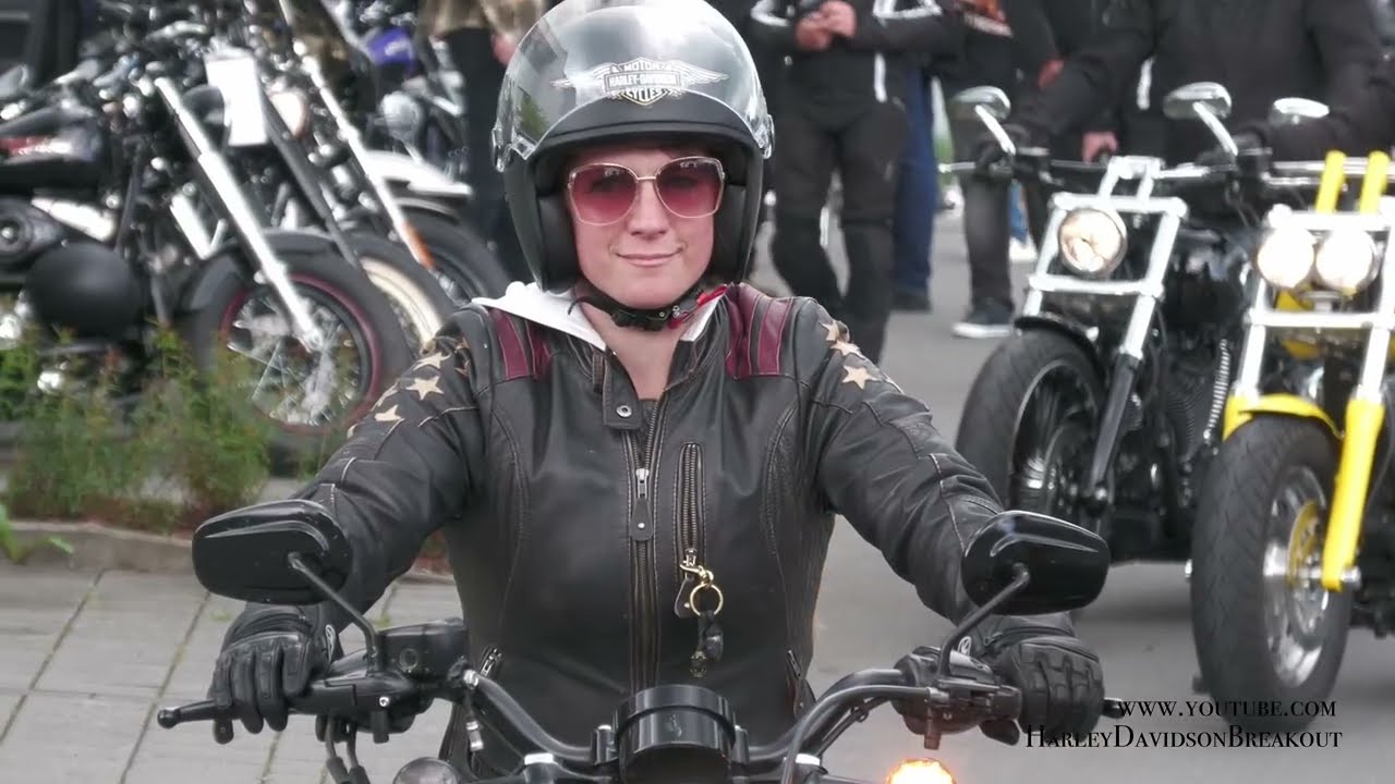 2024 Harley-Davidson Meeting Ace Café Switzerland