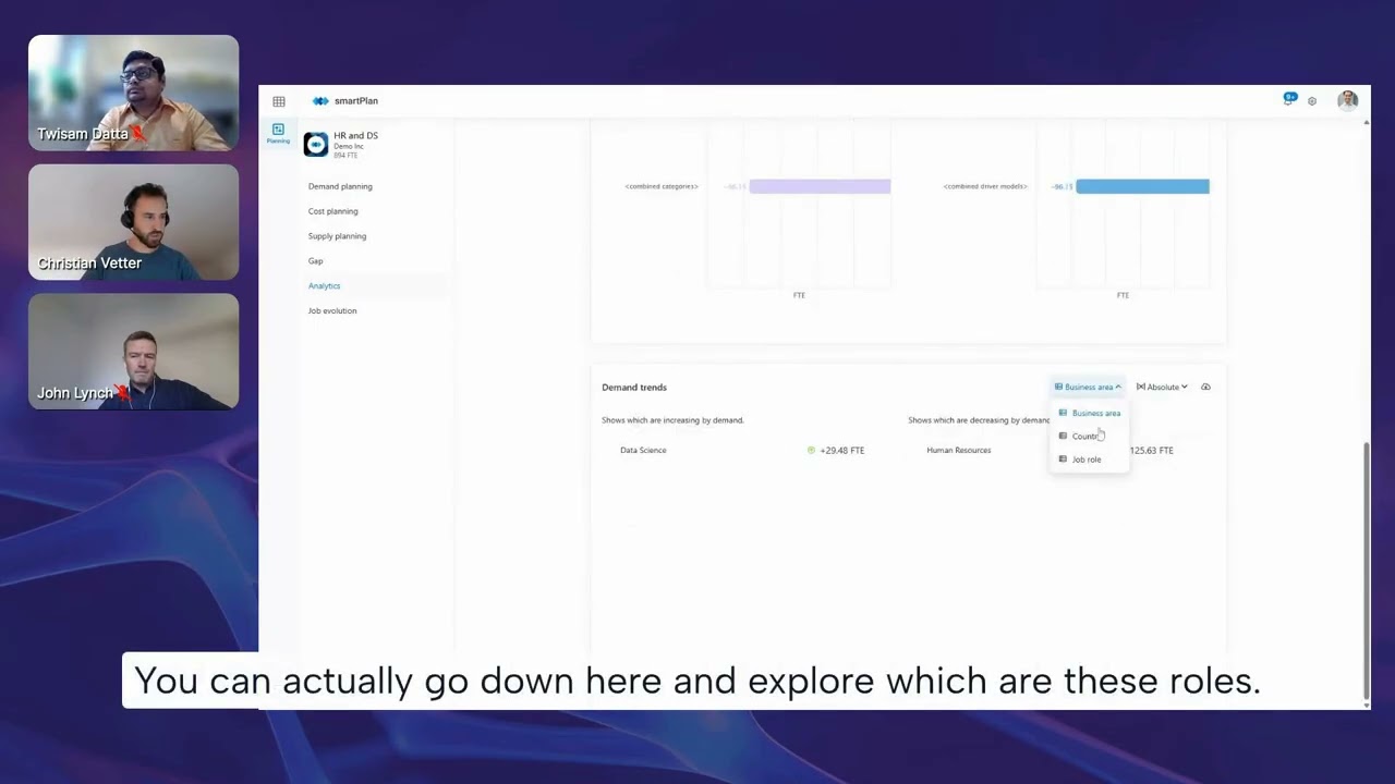 Understanding Automation Impact for Workforce Planning (WEBINAR CLIP)