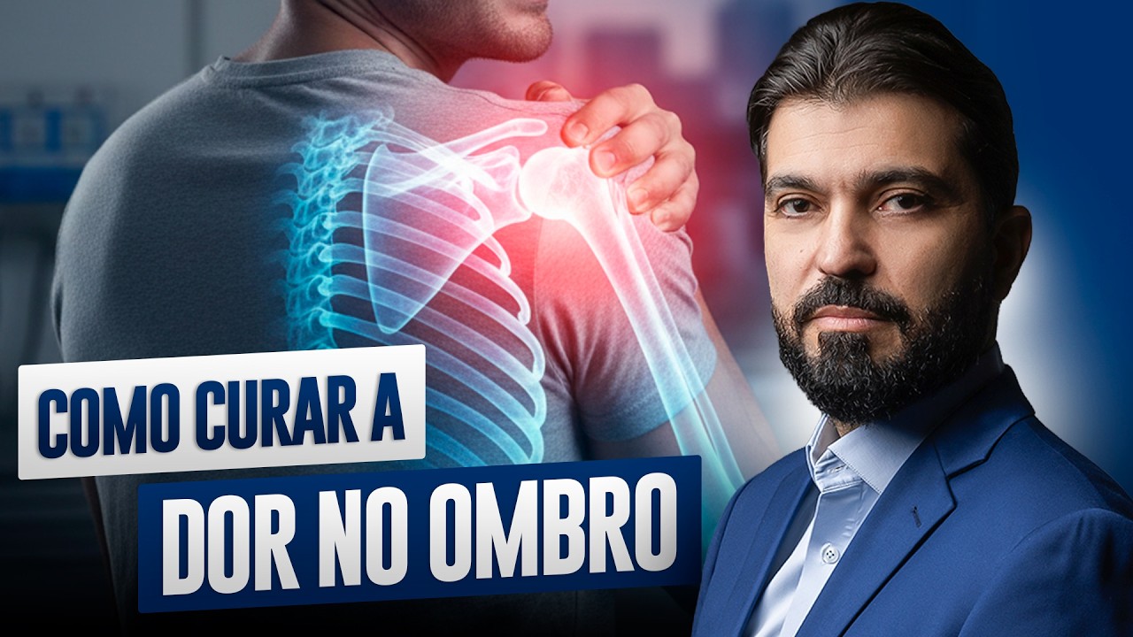 Como Acabar Com a DOR NO OMBRO de Forma Definitiva?