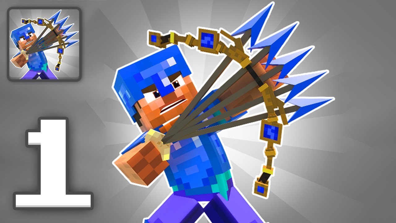 Craft War: Merge Battle - Gameplay Walkthrough Part 1 - Casual Games To Play (iOS, Android)