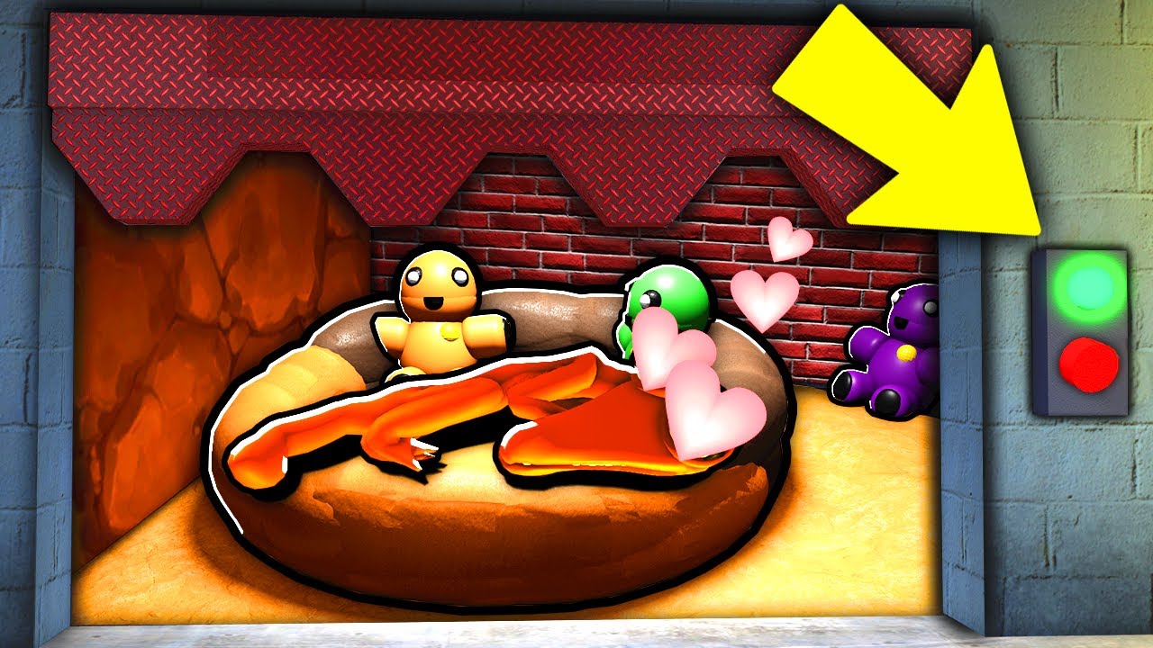 ELEVADOR ABRIU A NOVA CASA DO MONSTRO LARANJA SECRETA ESCONDIDA REVELADA RAINBOW FRIENDS