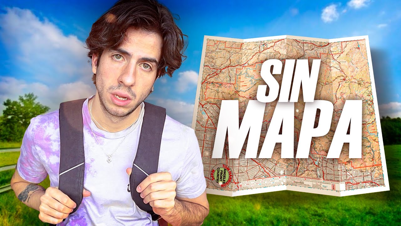 Caminé un País Entero SIN MAPA