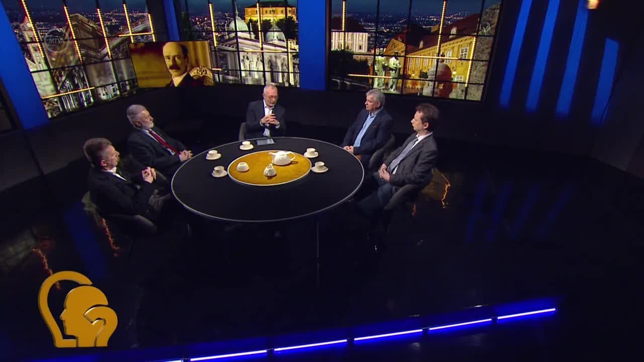 Ez itt a kérdés - 100 éves a Bethlen kormány - 1. rész (2021.február 10.)