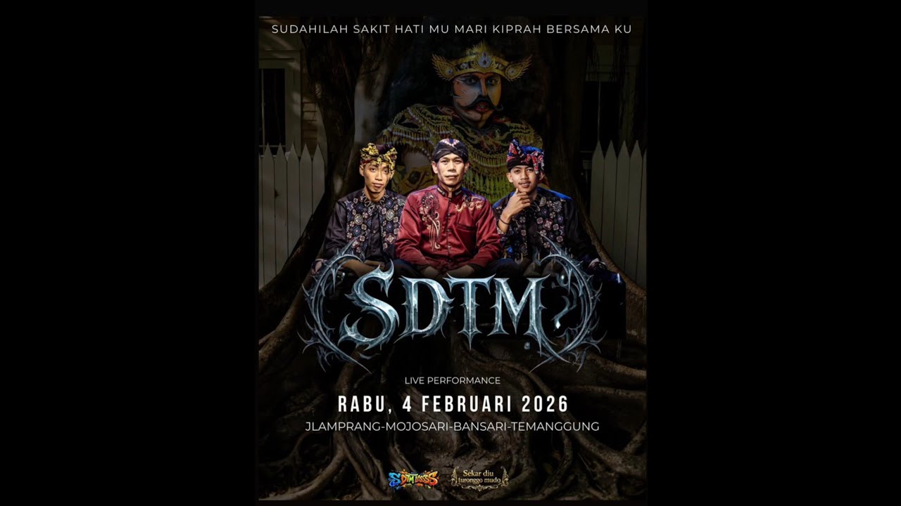 KUDA KEPANG (SEKAR DIU TURONGGO MUDHO) DOTAK'AN PERFORM JLAMPRANG MOJOSARI