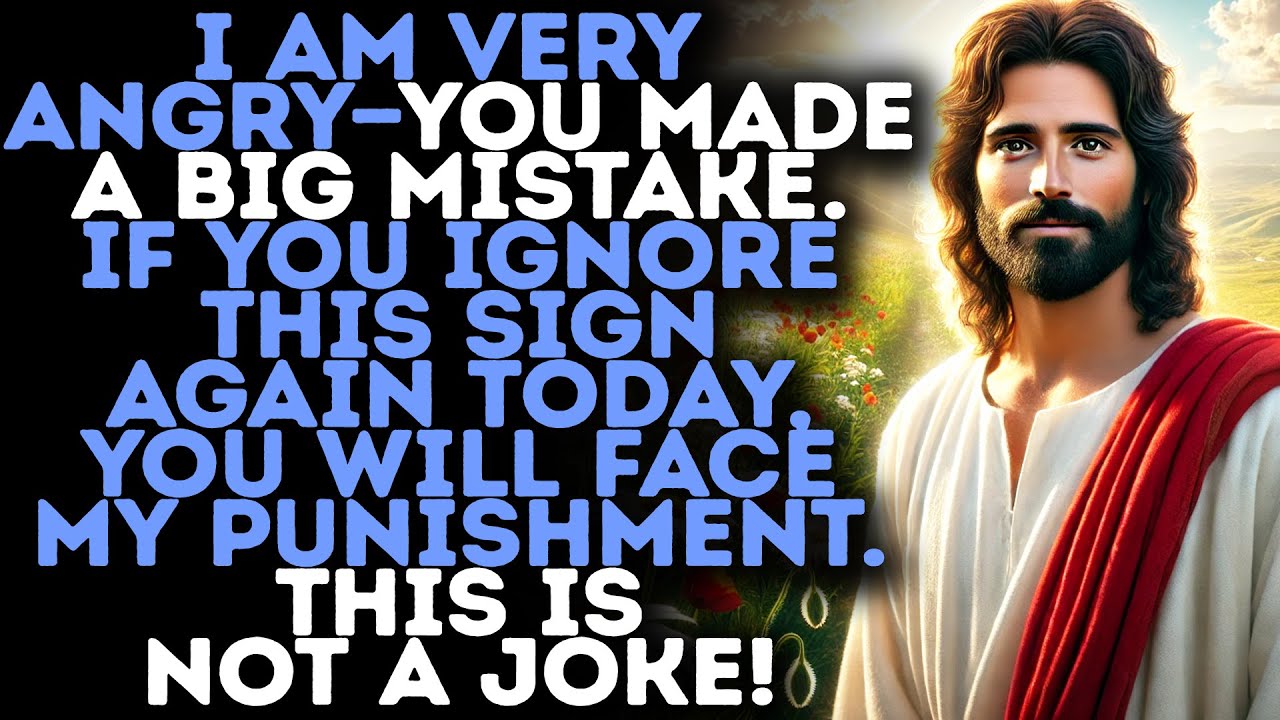 God Warns:
