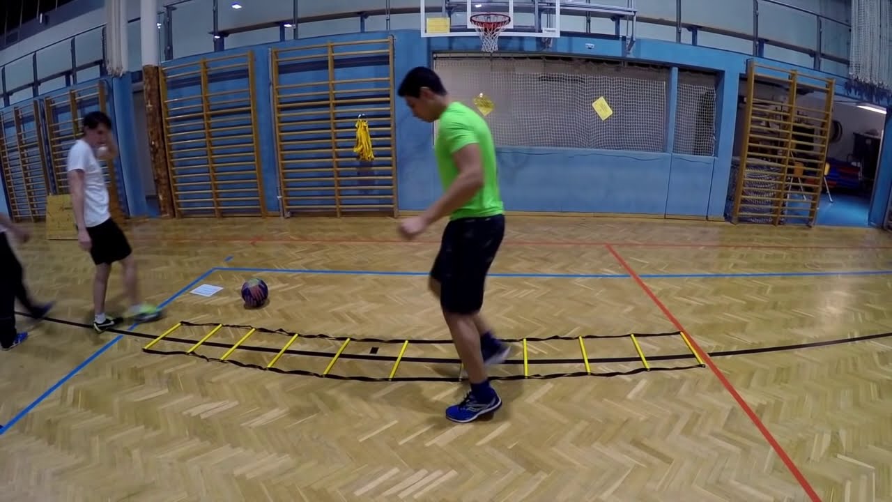 6 koordinative Fähigkeiten im Sportunterricht