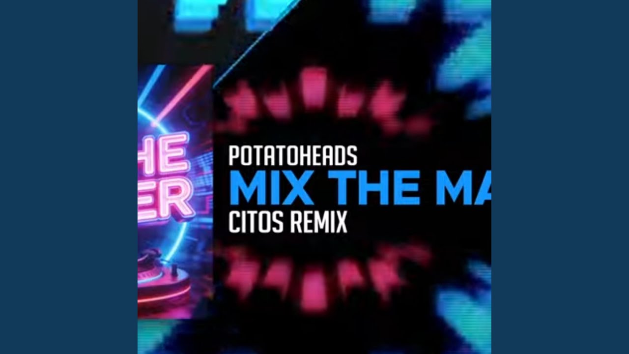Mix The Master