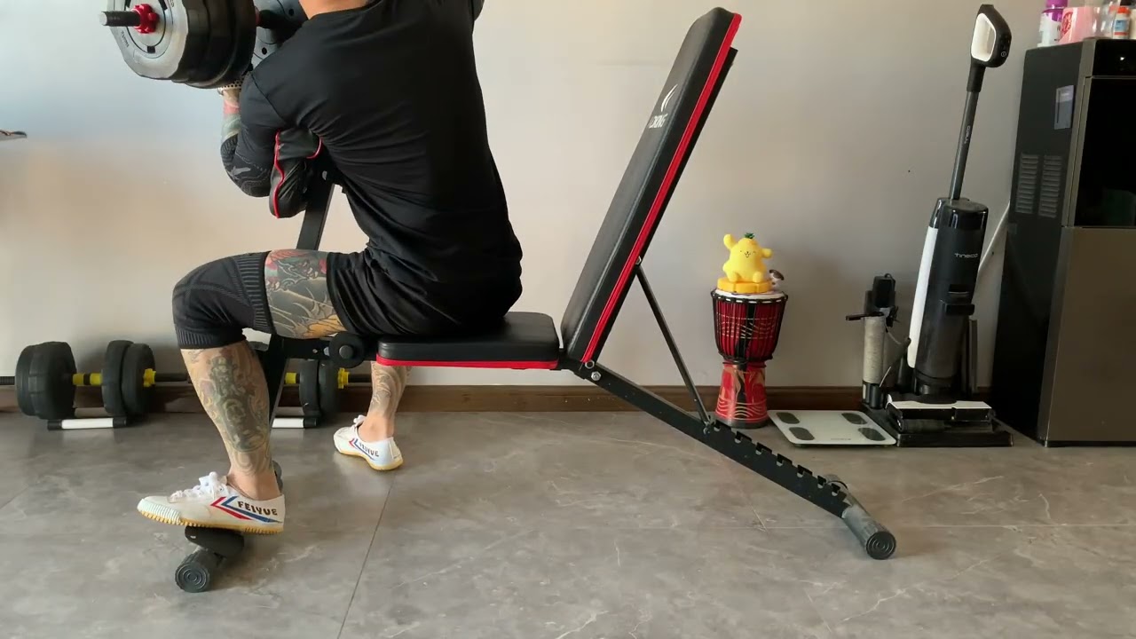 Daily Fitness Journal 20260108: What I Trained Today on My Journey to Transform