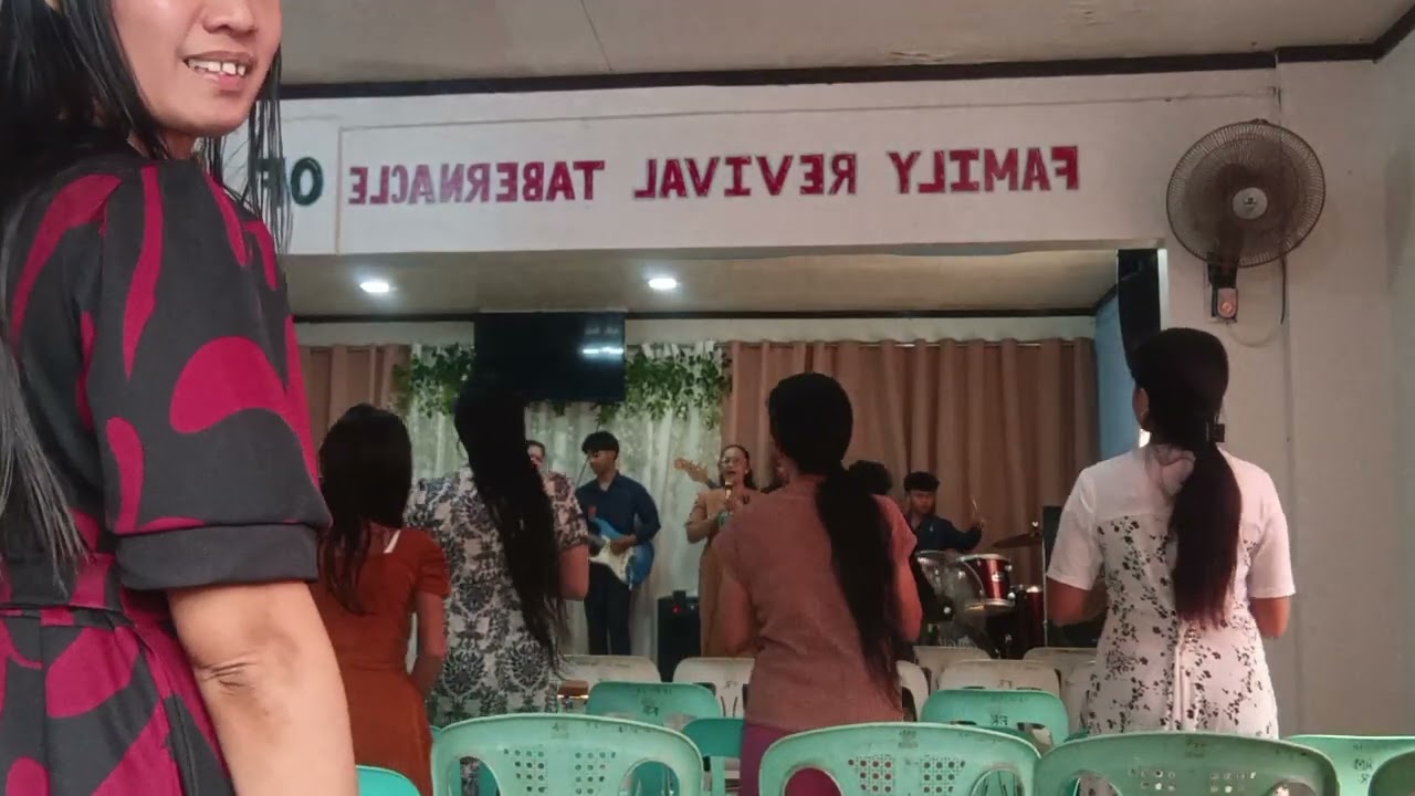 Ang Lahat magsasaya-Joyfulsong Medly| FRToJC Naic Cavite