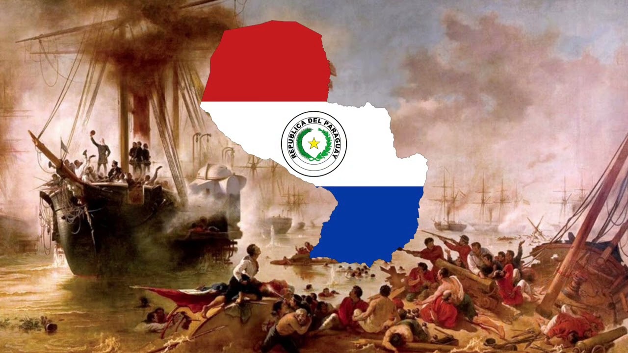 Mandyjú - Paraguayan Nationalist Song about 