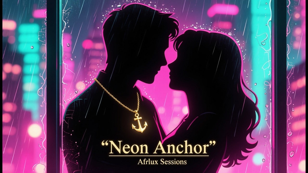 Neon Anchor — Kizomba/Zouk Luxe (92 BPM) | Intimate Duet • Punchy Pocket • Rhodes Glow