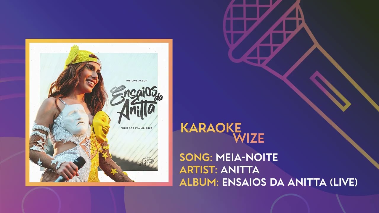 Anitta | Meia-Noite (Instrumental)