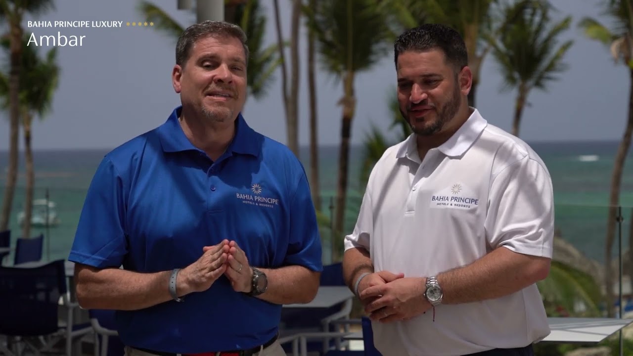 Explore Bahia Principe Luxury Ambar (EN)