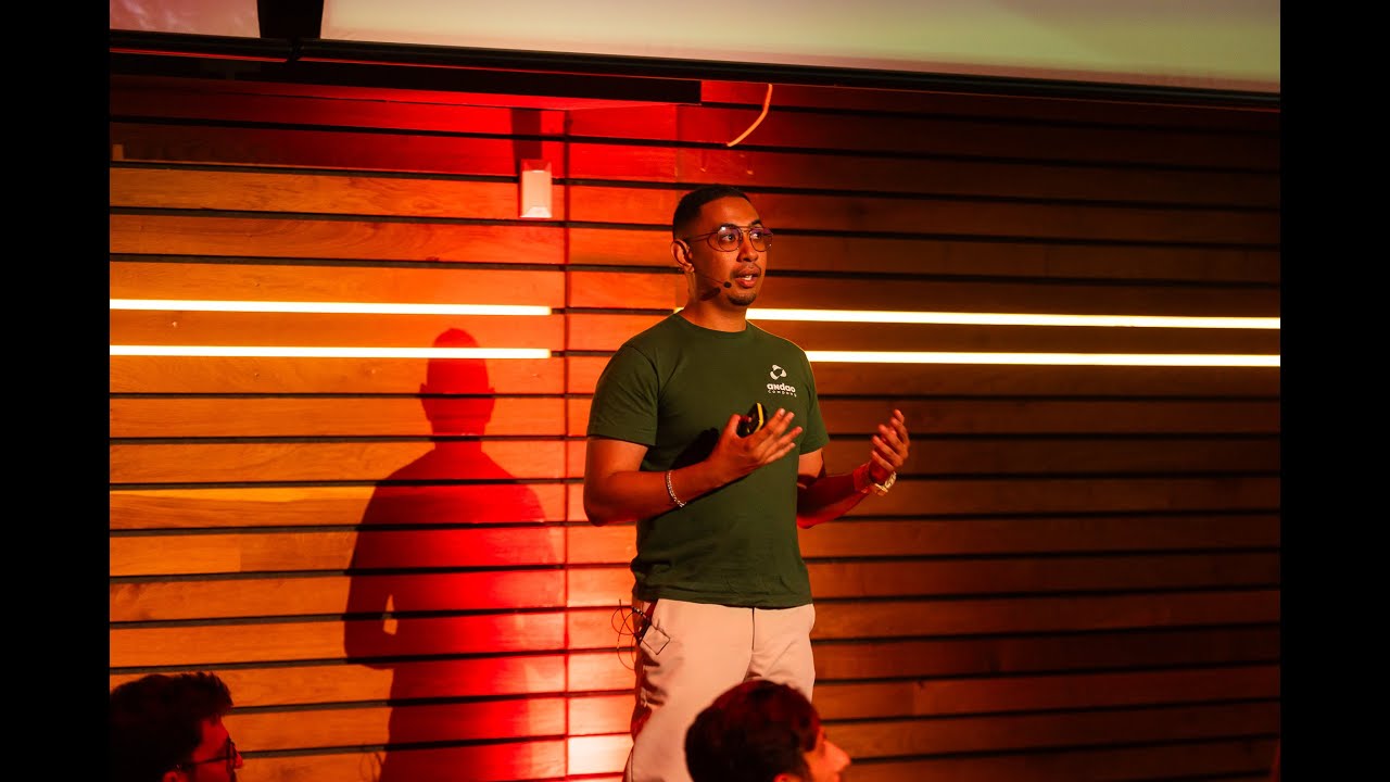 Andao - Accelerator Pitch by Zina Raminosona