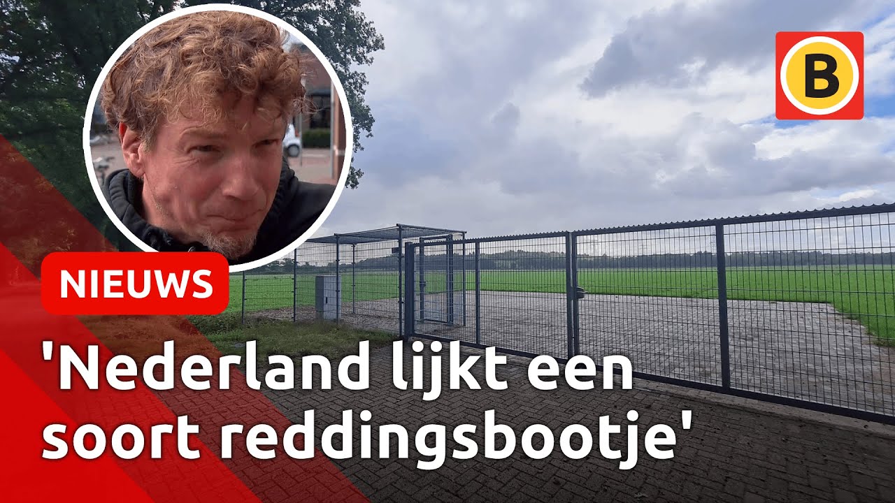 Nuenen vangt 500 vluchtelingen op | Omroep Brabant