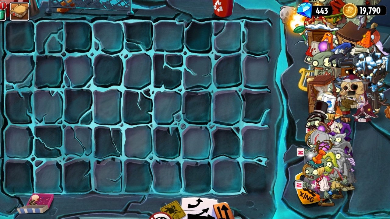 Penny's Challenge: The Third Sanctuary (2/2/2026) - polished | PvZ 2 Reflourished