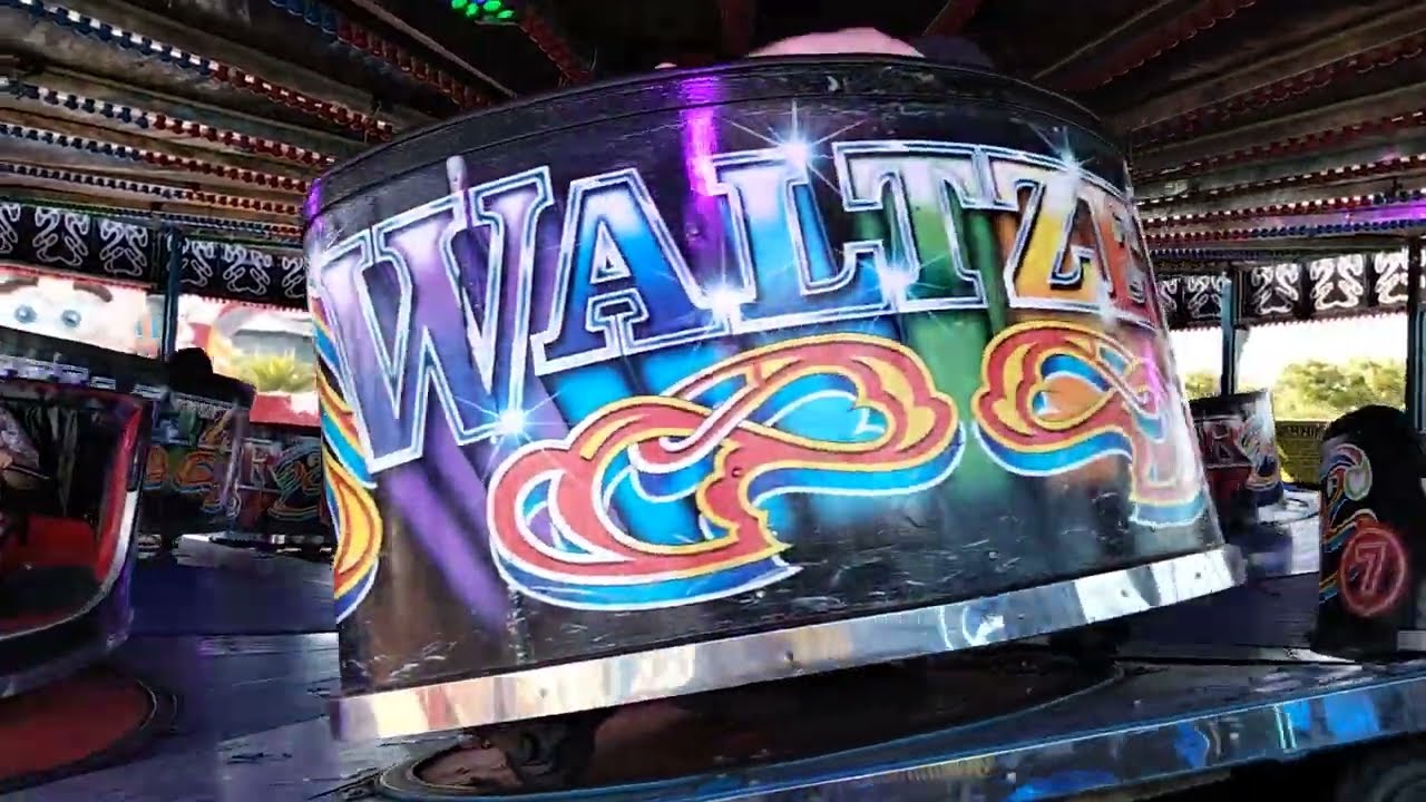 George De-Vey Jnr. Maxwell Waltzer offride. Paignton. 2023