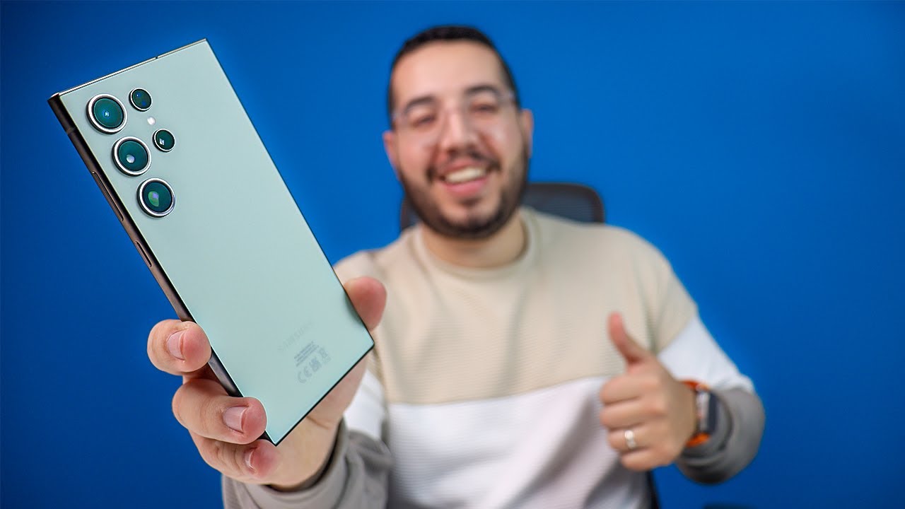 Samsung S24 Ultra - واخيرا جربت لـ s24 الترا .. وهذا هو الراي ديالي !