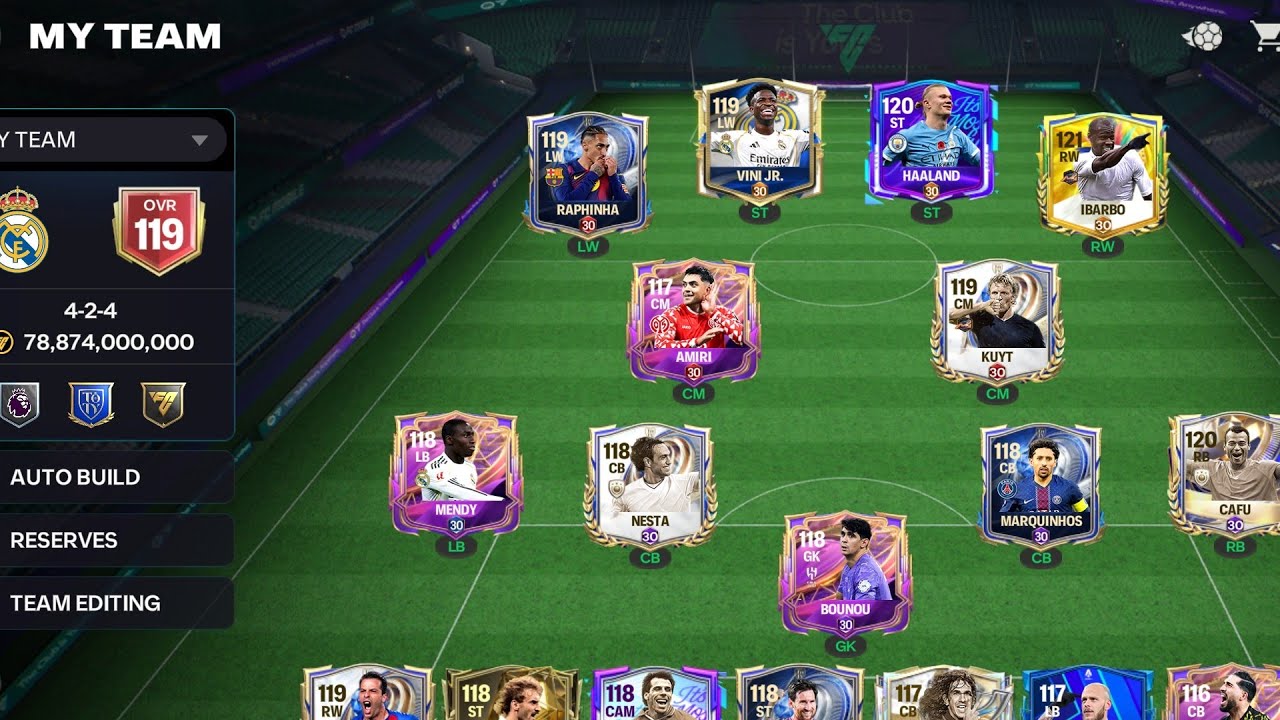 My Luck Is Perfect 🇧🇷 CB?