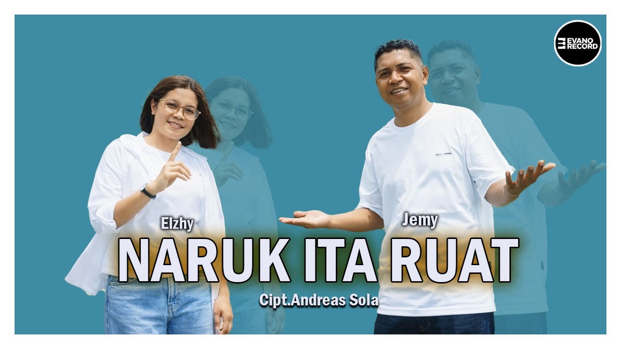 NARUK ITAN RUAT || JEMY & ELZHY || LAGU MAUMERE TERBARU 2026