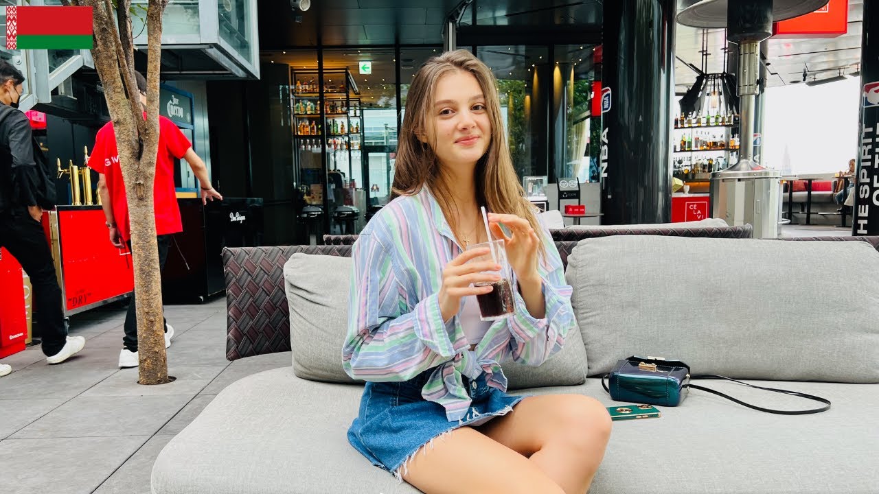 ベラルーシ美女モデルが語る日本人との恋愛事情