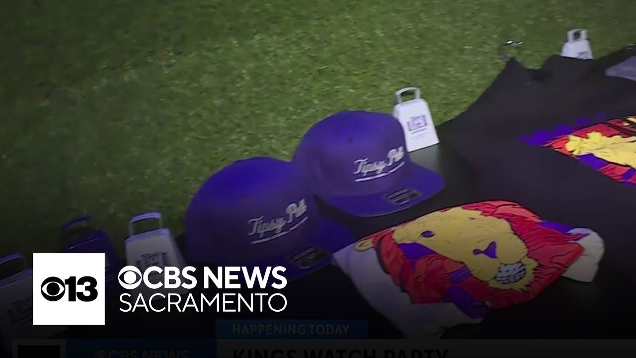 Sacramento Kings fans gear up for do-or-die play-in game against the Warriors
