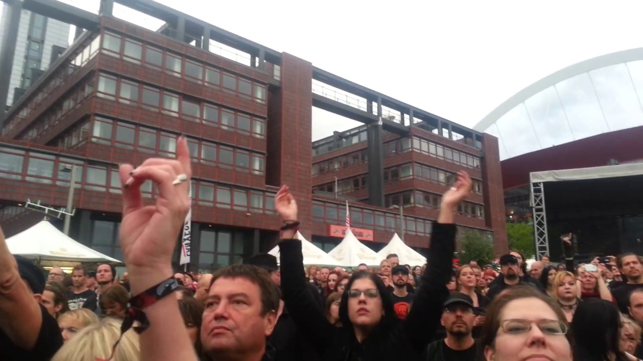 Diary Of Dreams - Malum (Amphi 2015)