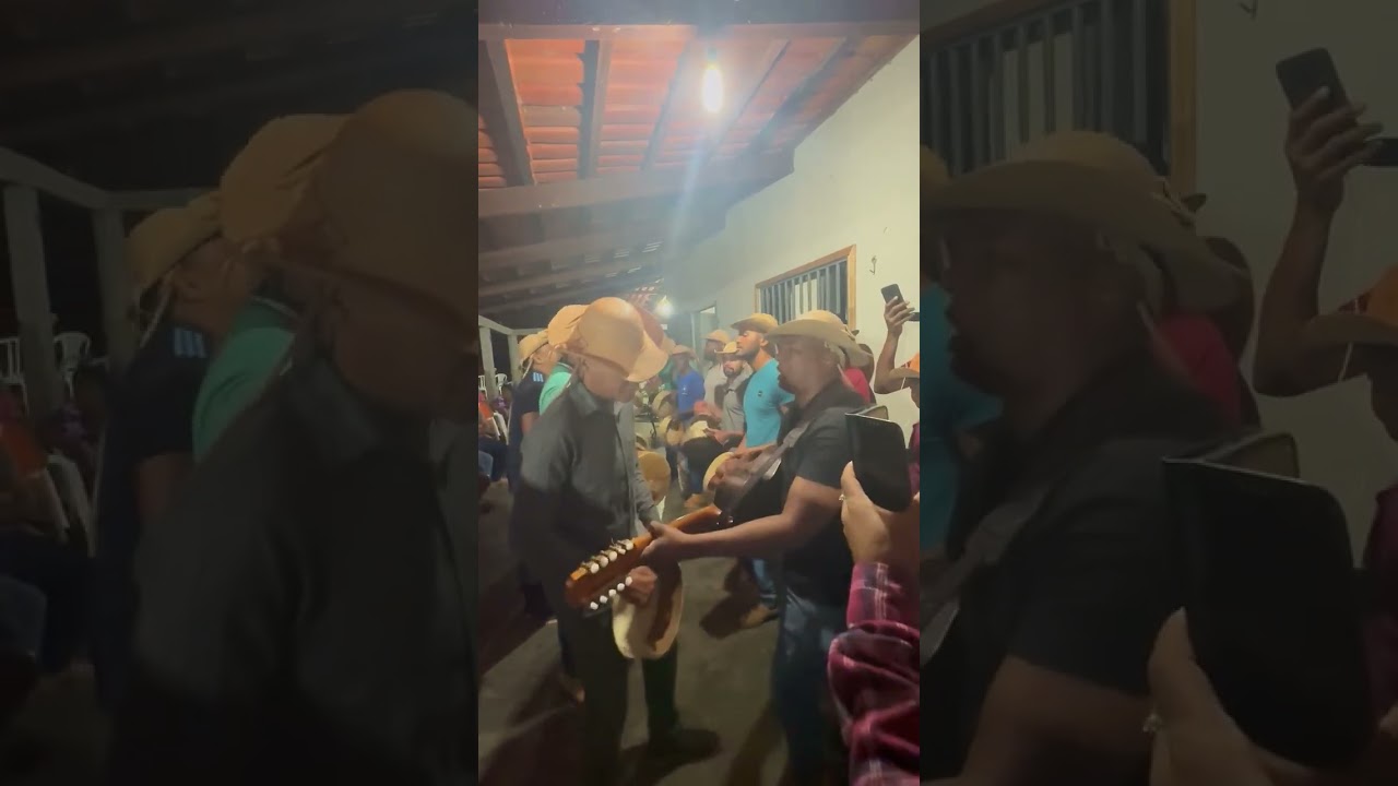 Roda de Wesley Peba e Neto Cassiano 