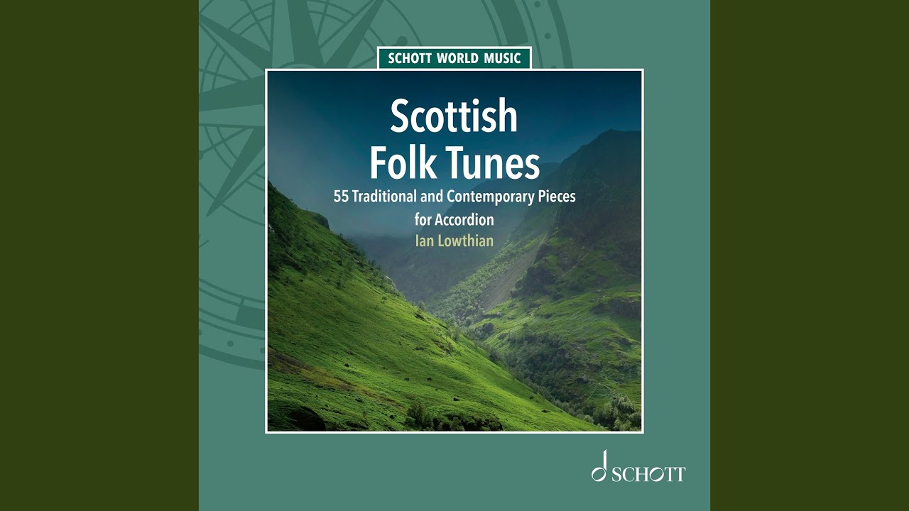 Bob Parson's Strathspey