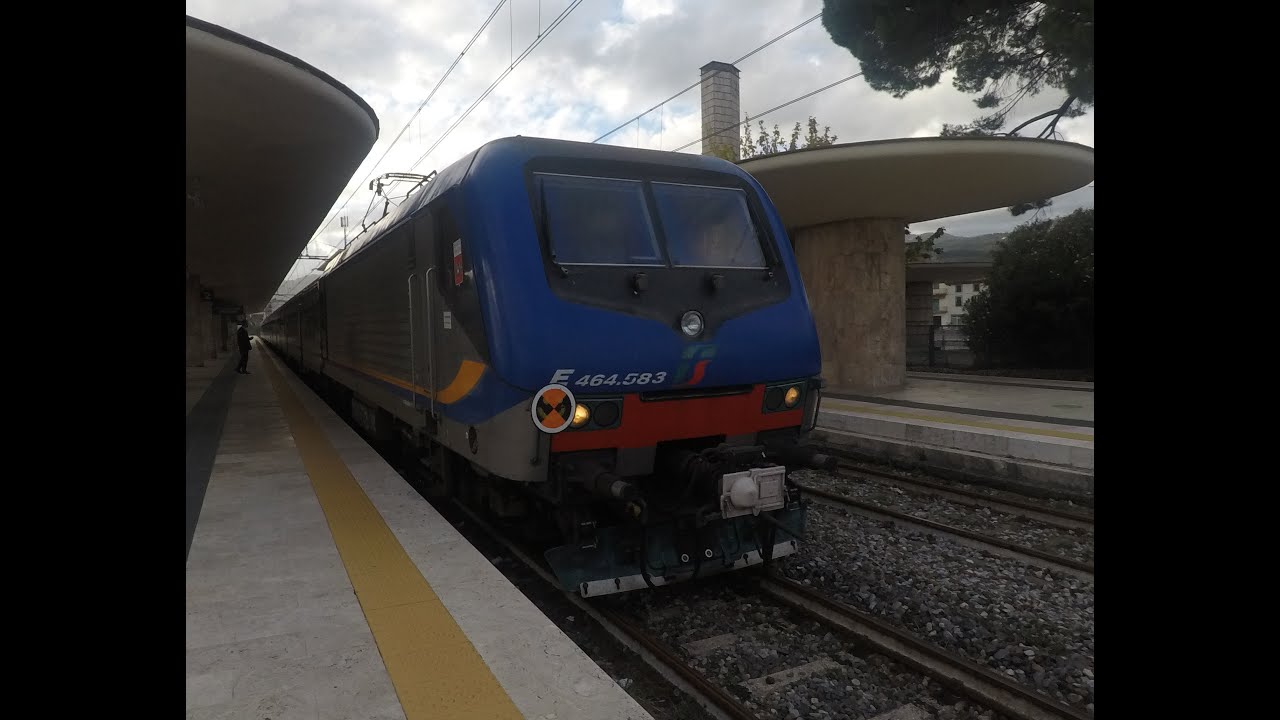 VIAGGIO COMPLETO | Lucca - Montecatini T.me | Medie Distanze | 2 ottobre 2022