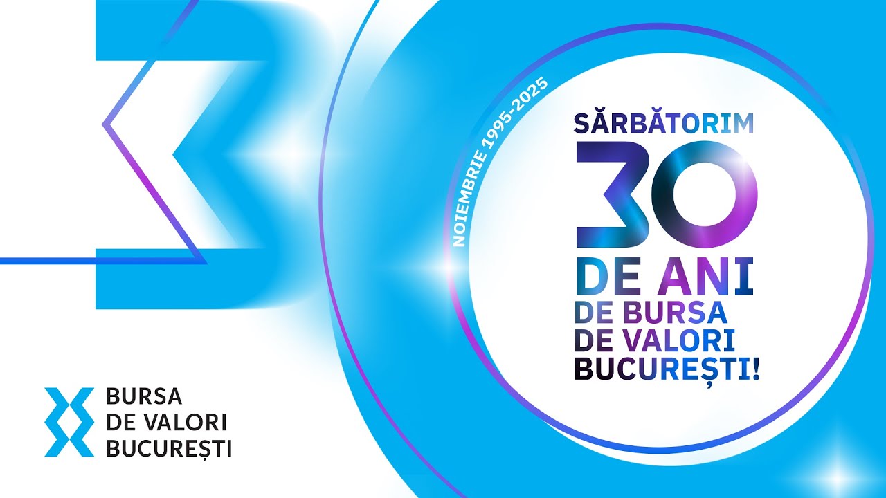 Eveniment aniversar BVB30 ani - Cum au evoluat investitiile la BVB