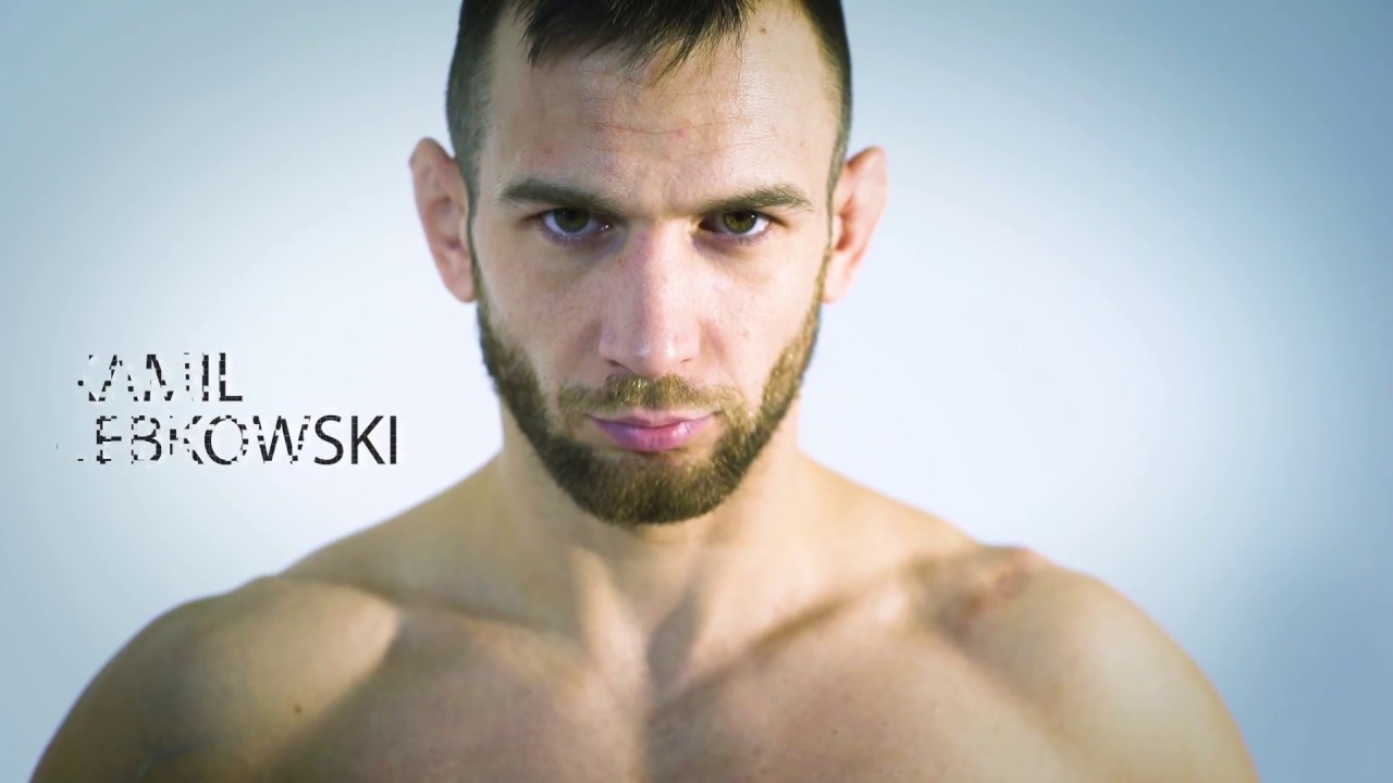 FEN 16: Kamil Łebkowski - sylwetka zawodnika