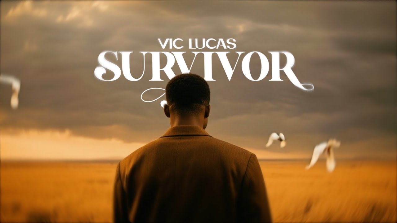 Vic Lucas - Survivor  (Official Audio)